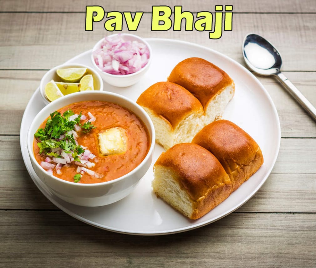 Pav Bhaji